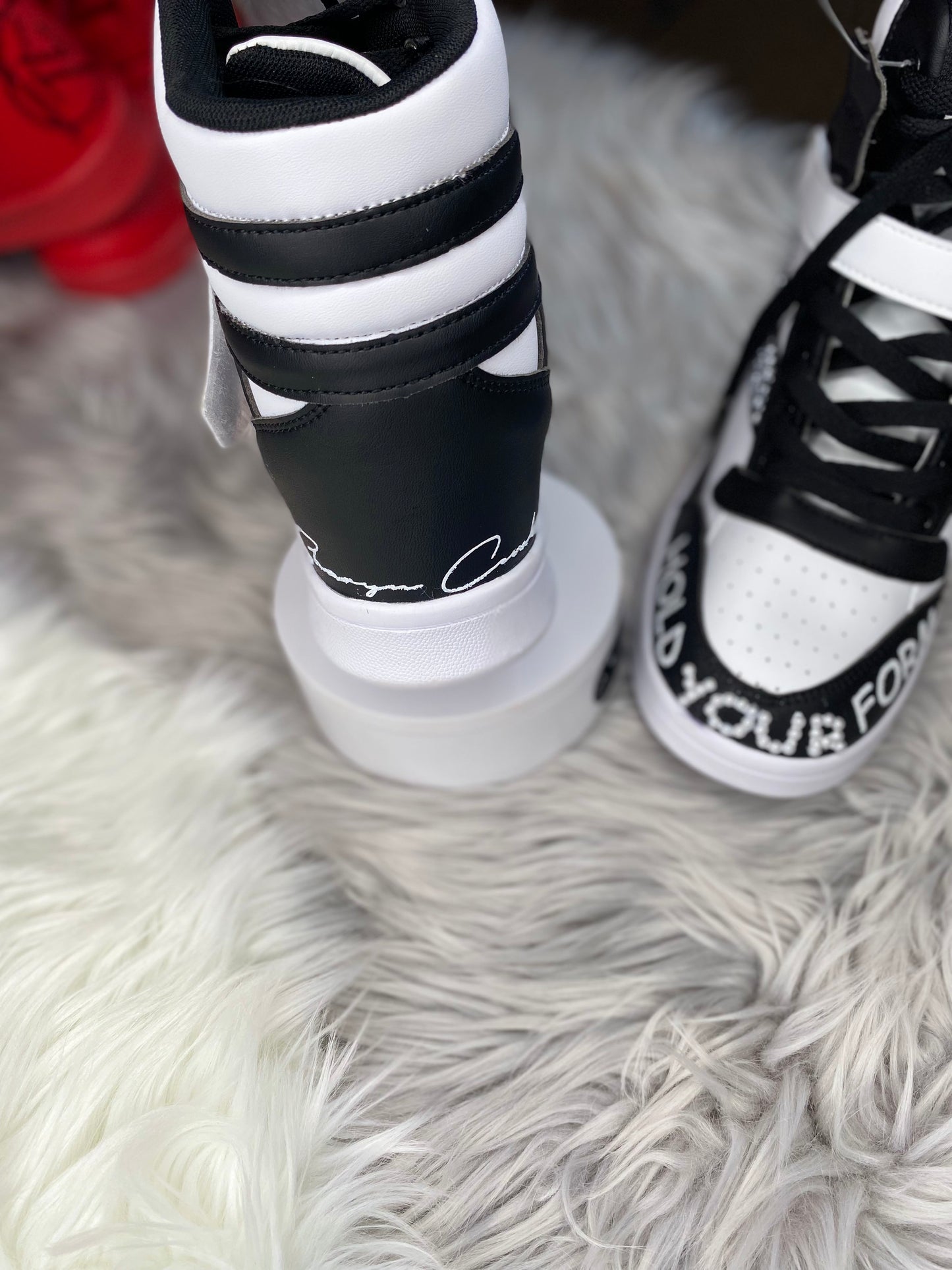 Custom Shoes
